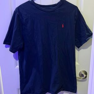 Dark Blue Polo XL Youth